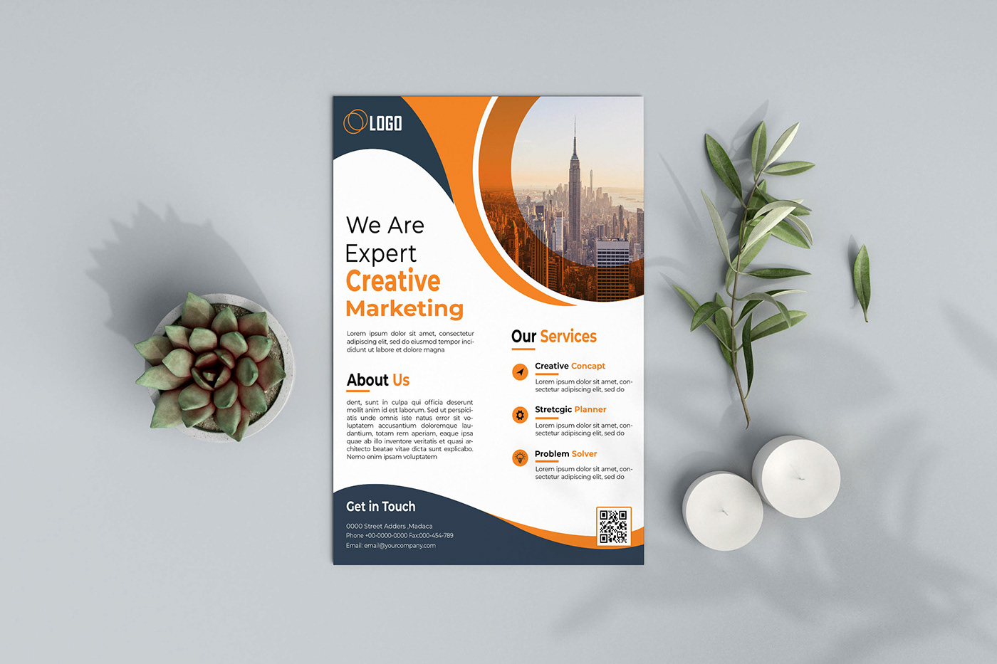 Flyer Template